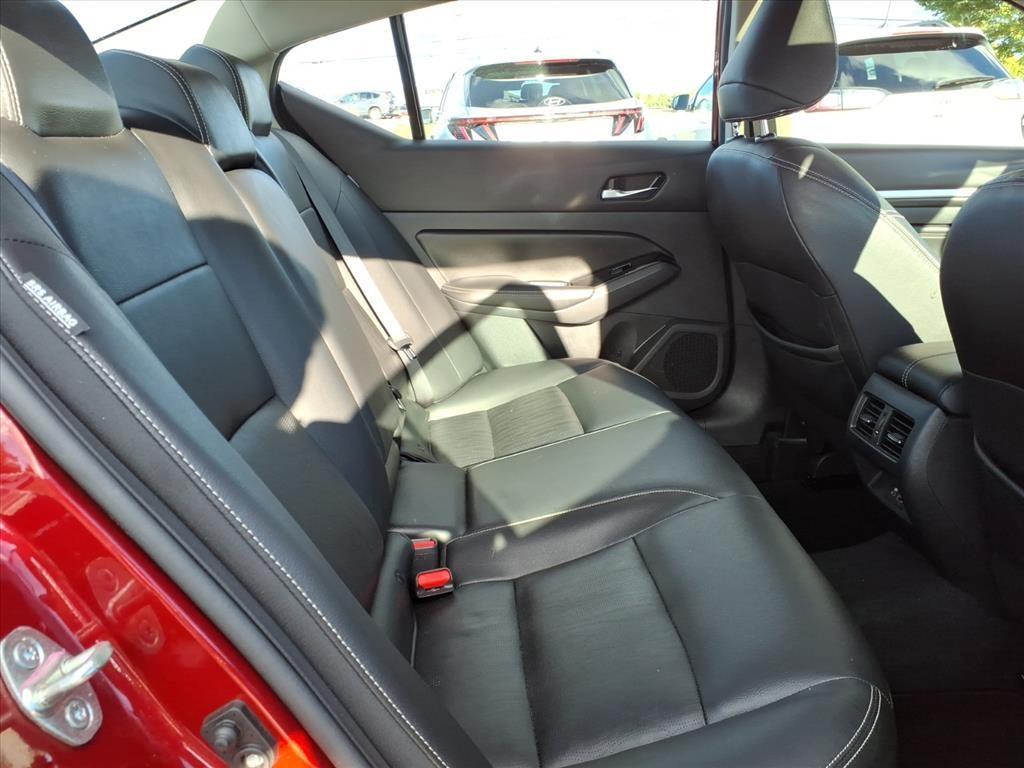 used 2021 Nissan Altima car, priced at $15,556
