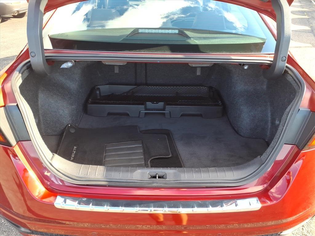 used 2021 Nissan Altima car, priced at $15,556