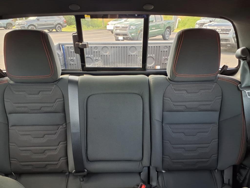 new 2025 Nissan Frontier car, priced at $45,495