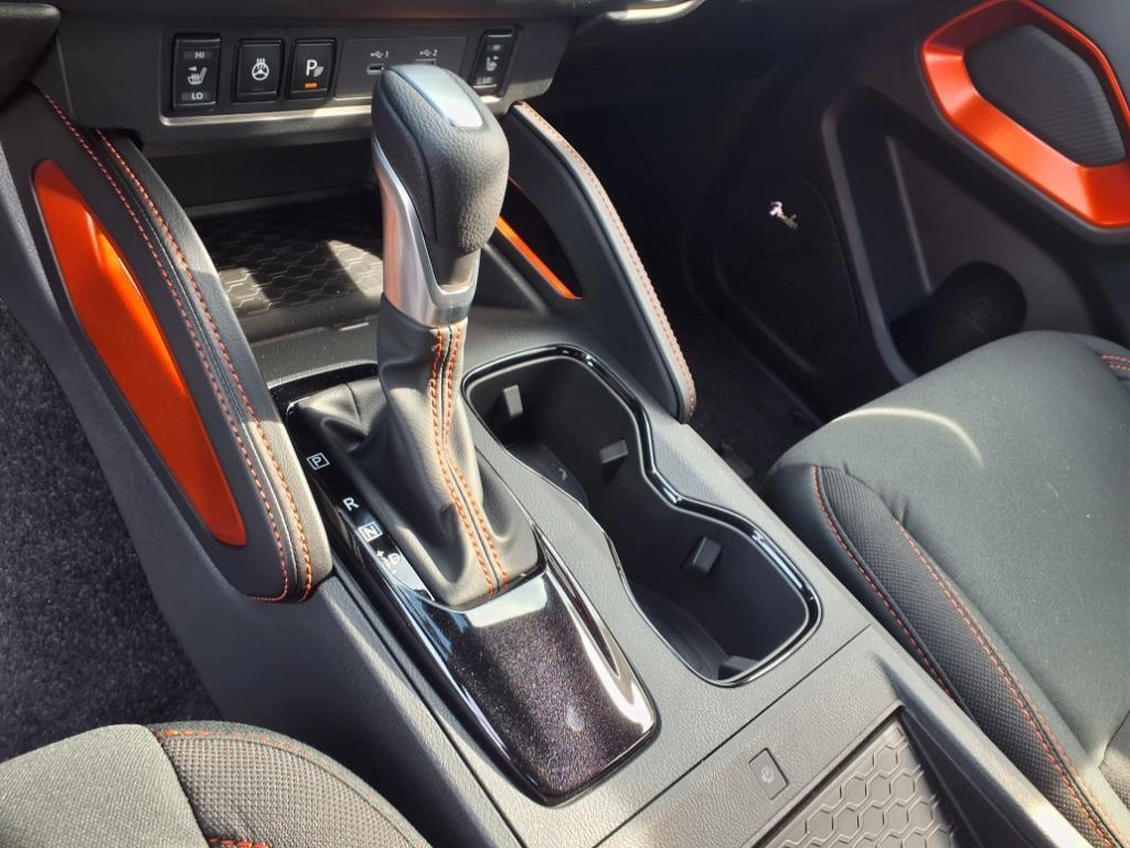 new 2025 Nissan Frontier car, priced at $45,495