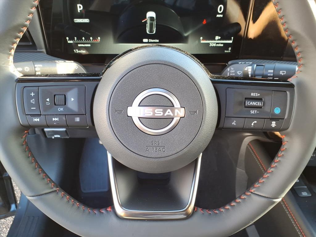 new 2026 Nissan Kicks car, priced at $29,604