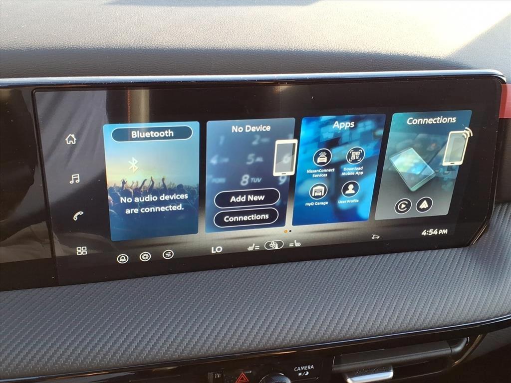 new 2026 Nissan Kicks car, priced at $29,604