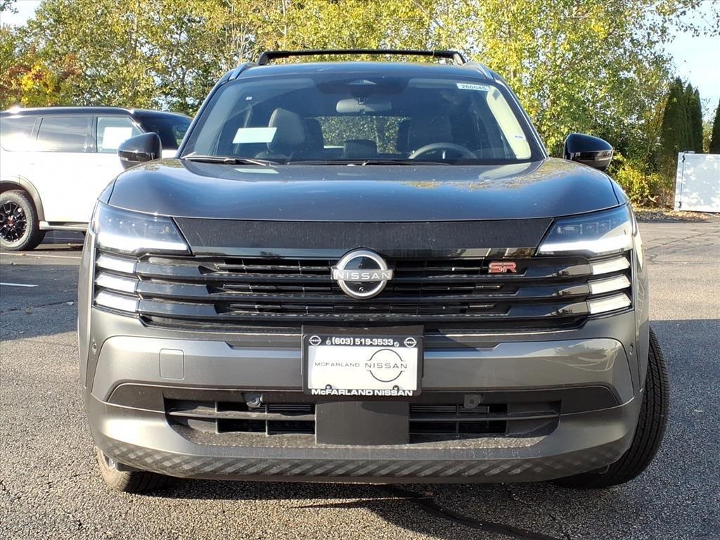 new 2026 Nissan Kicks car, priced at $29,604