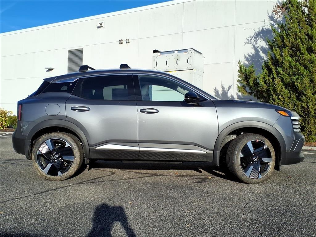 new 2026 Nissan Kicks car, priced at $29,604