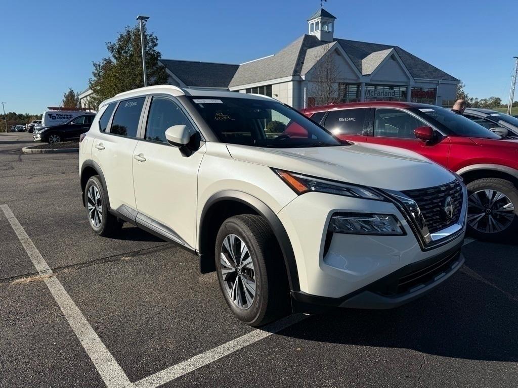 used 2023 Nissan Rogue car, priced at $26,191