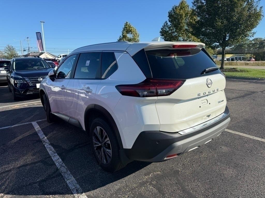 used 2023 Nissan Rogue car, priced at $26,191