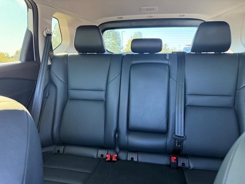 used 2023 Nissan Rogue car, priced at $26,191
