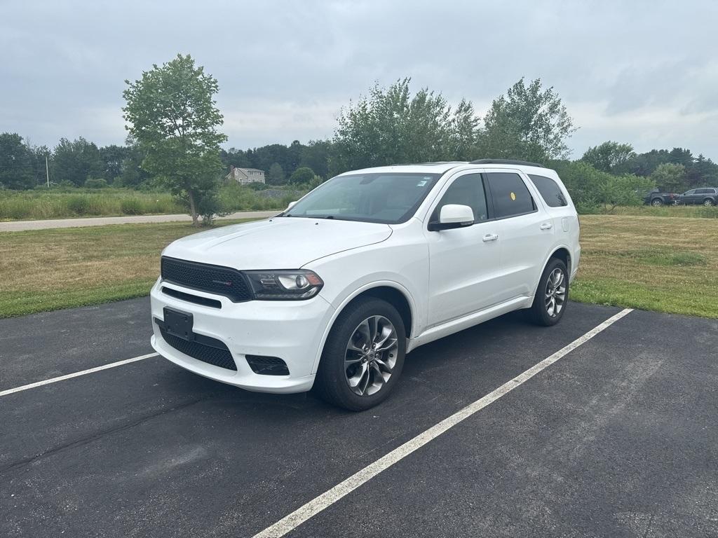 used 2020 Dodge Durango car, priced at $23,971