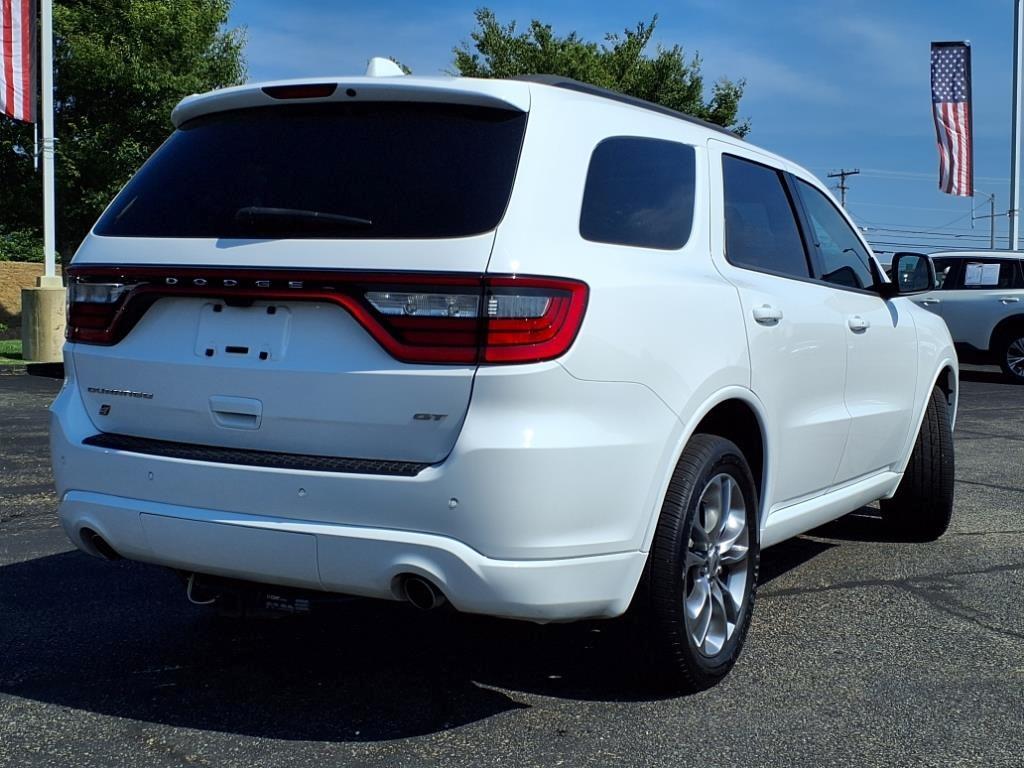 used 2020 Dodge Durango car, priced at $23,467