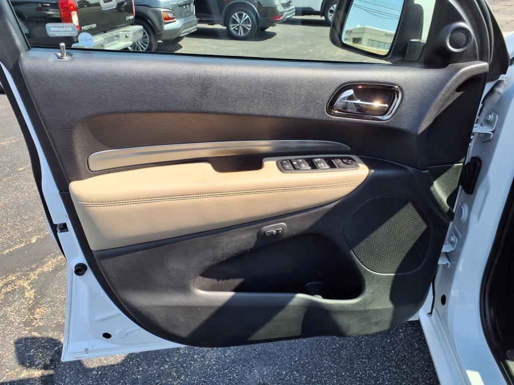 used 2020 Dodge Durango car, priced at $23,467