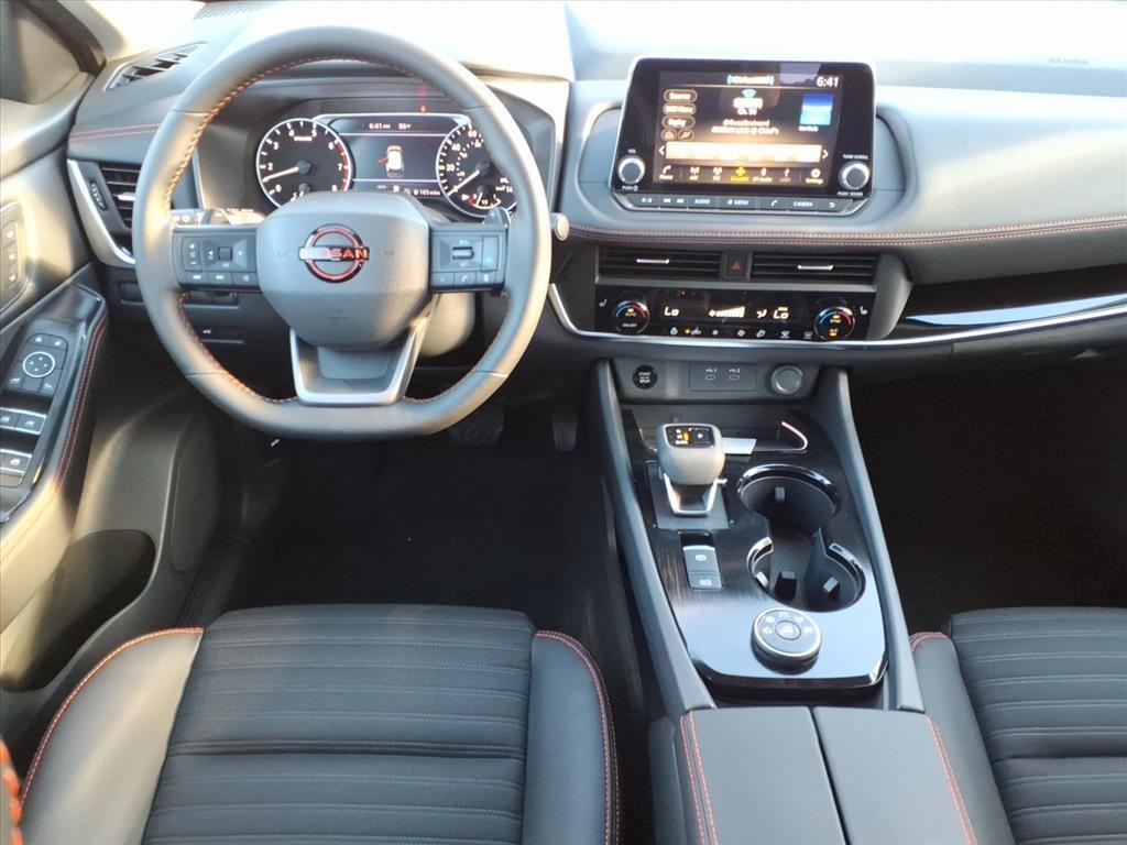 new 2026 Nissan Rogue car, priced at $34,692