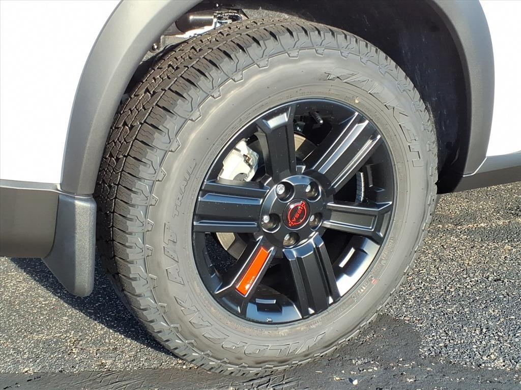 new 2026 Nissan Rogue car, priced at $34,692