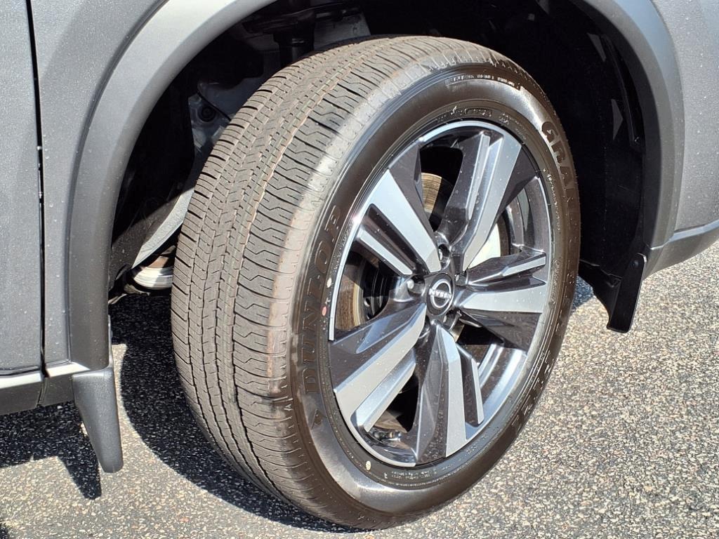 new 2025 Nissan Rogue car, priced at $41,157