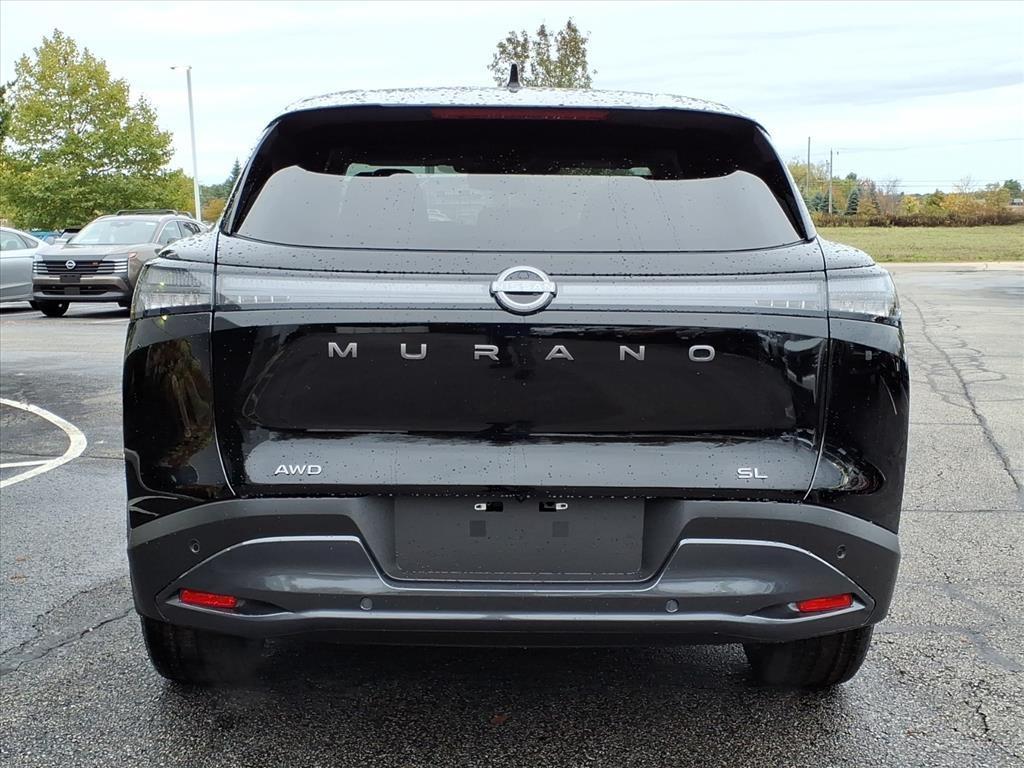 new 2026 Nissan Murano car, priced at $45,943