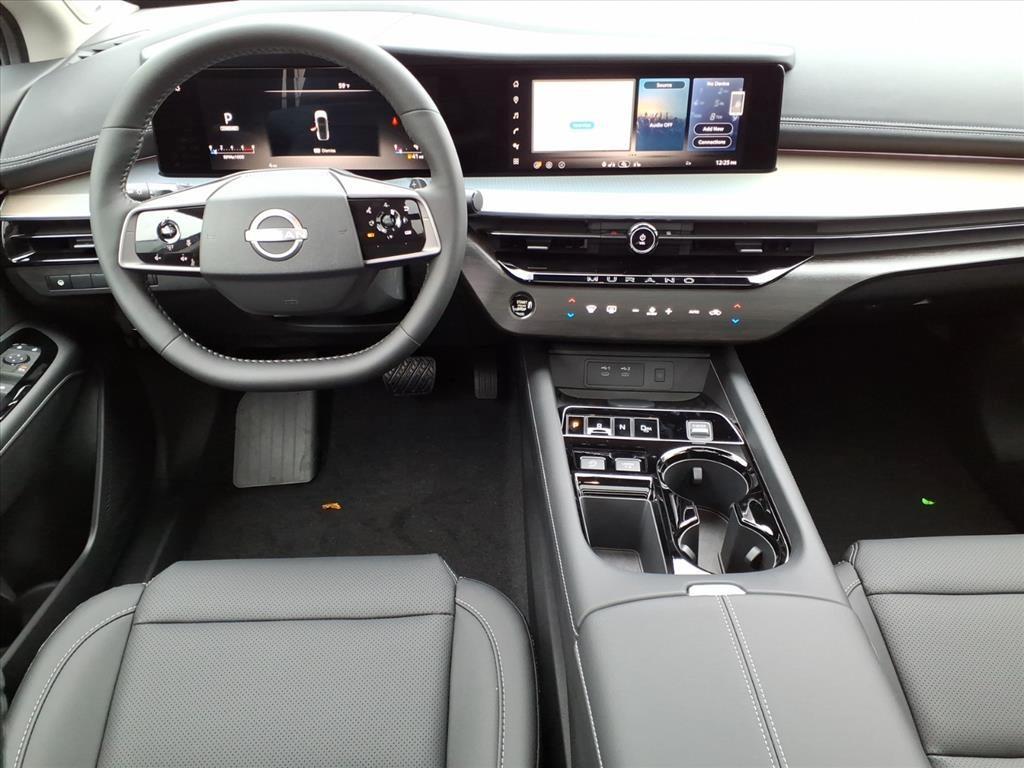 new 2026 Nissan Murano car, priced at $45,943