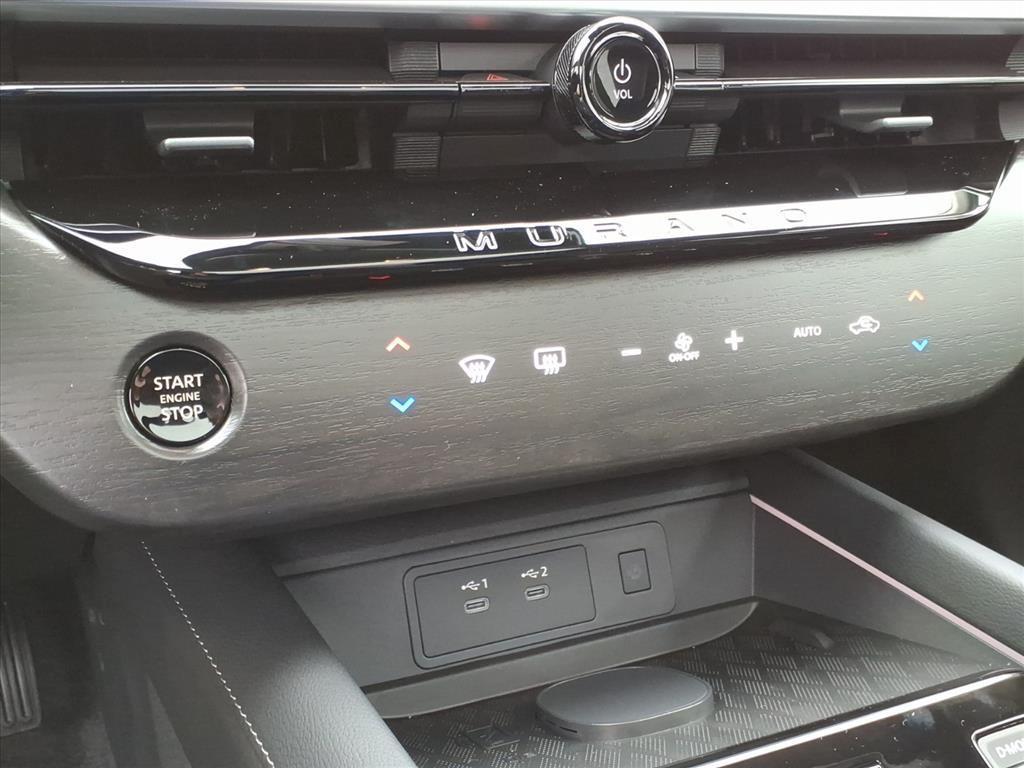 new 2026 Nissan Murano car, priced at $45,943