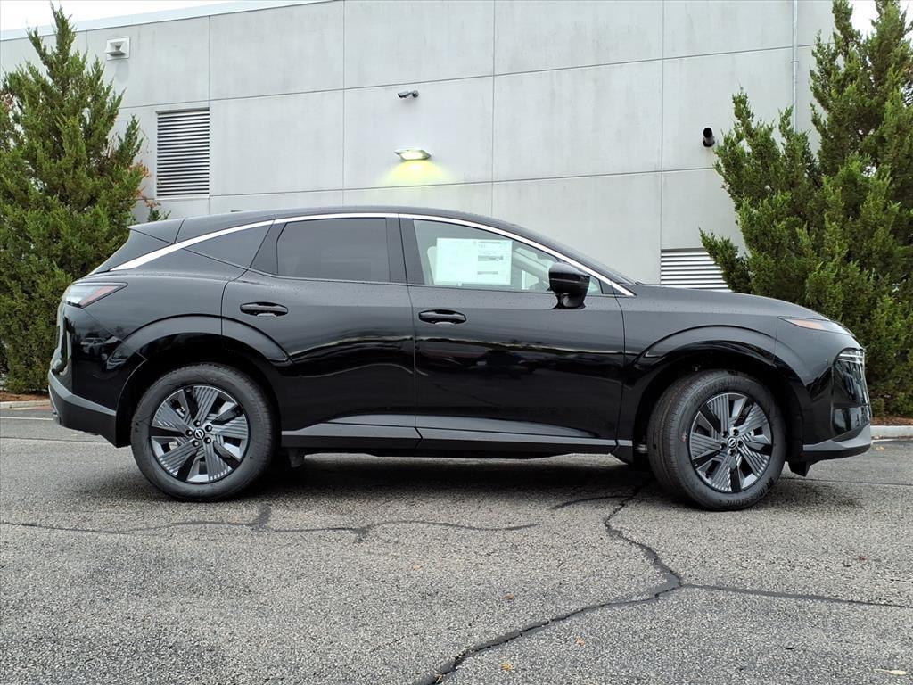 new 2026 Nissan Murano car, priced at $45,943