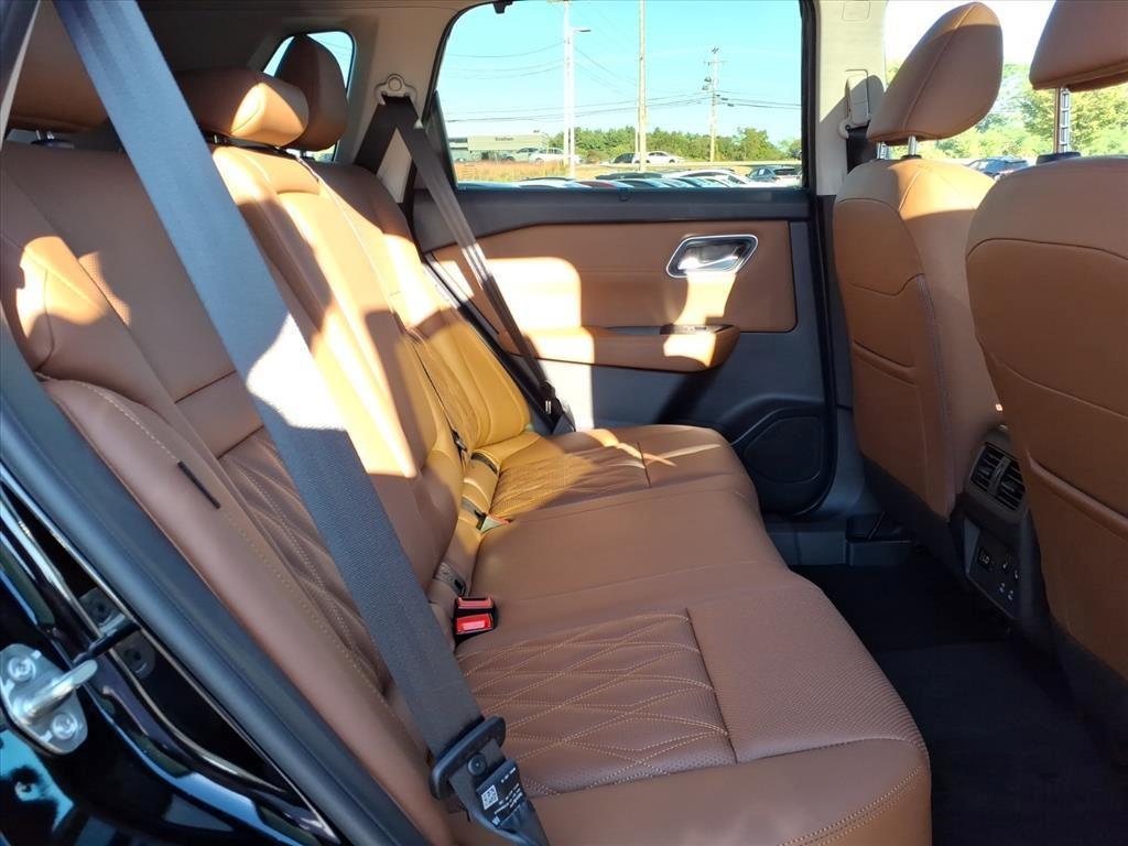 new 2026 Nissan Rogue car, priced at $40,074