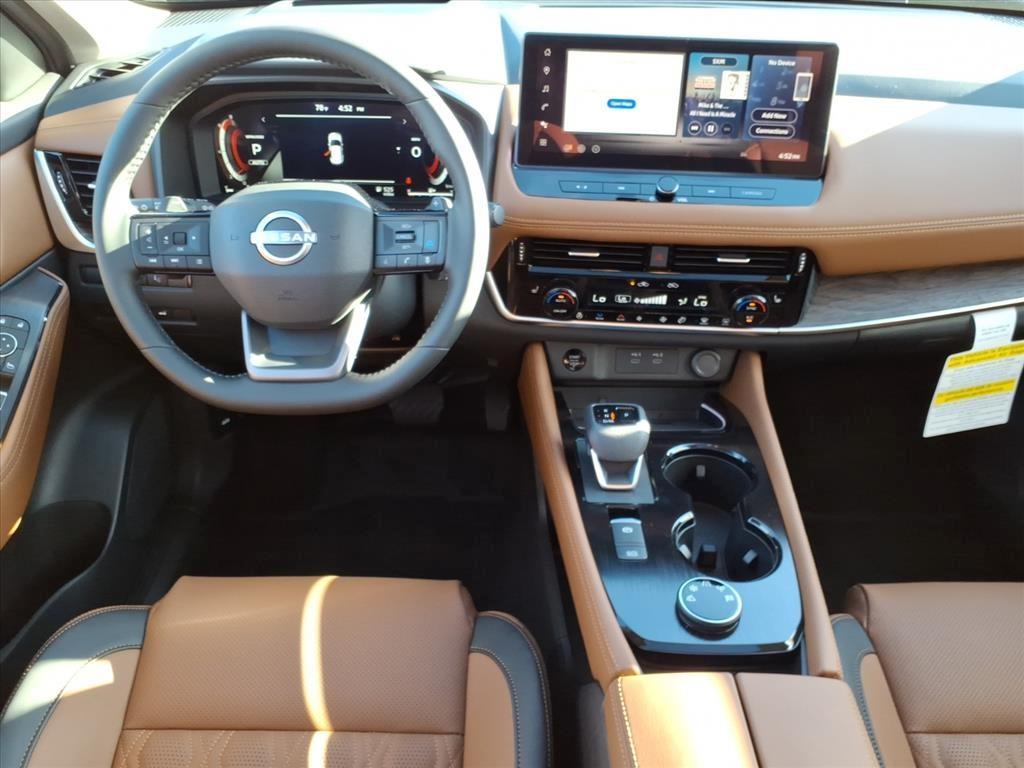 new 2026 Nissan Rogue car, priced at $40,074
