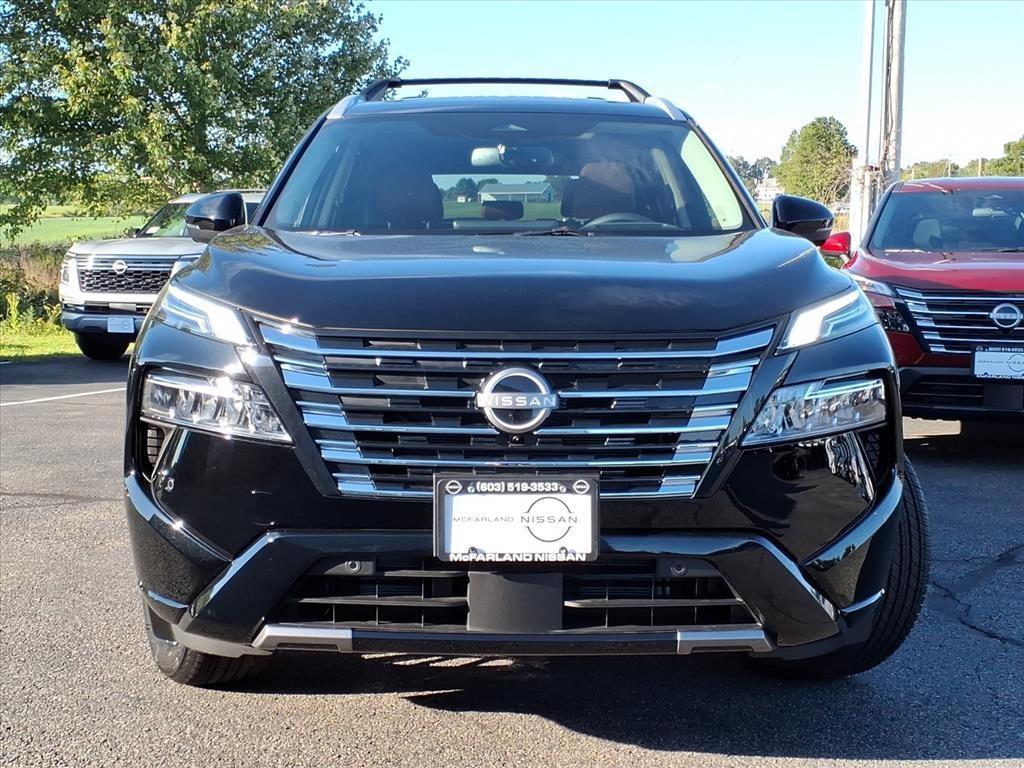 new 2026 Nissan Rogue car, priced at $40,074