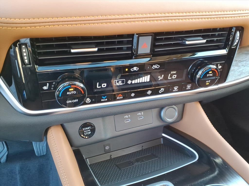new 2026 Nissan Rogue car, priced at $40,074