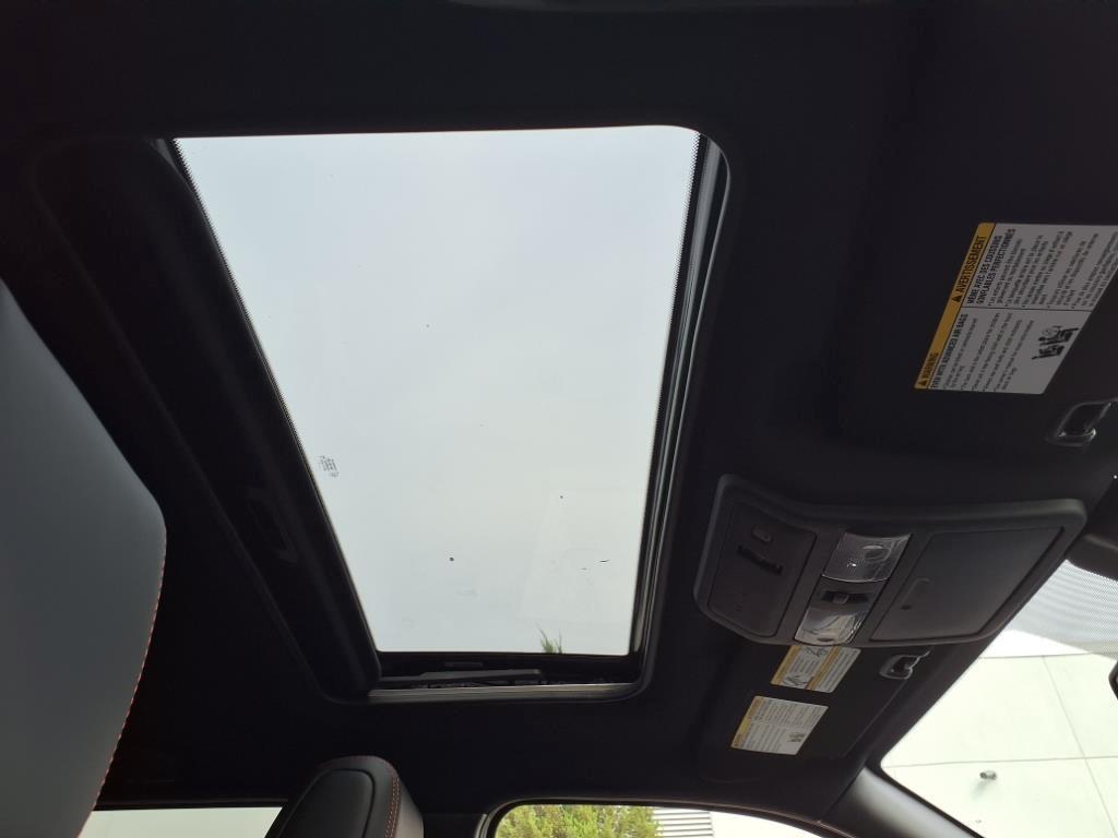 new 2025 Nissan Frontier car, priced at $47,487
