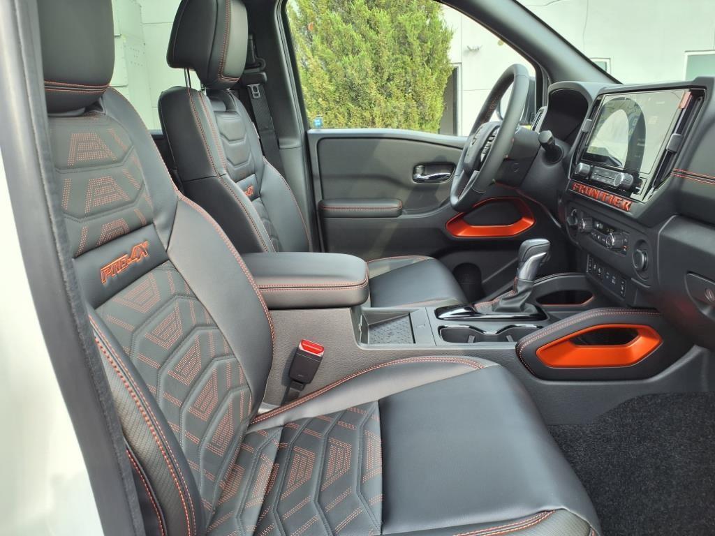 new 2025 Nissan Frontier car, priced at $47,487