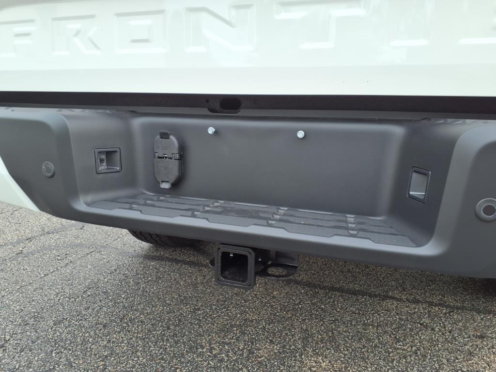 new 2025 Nissan Frontier car, priced at $47,487