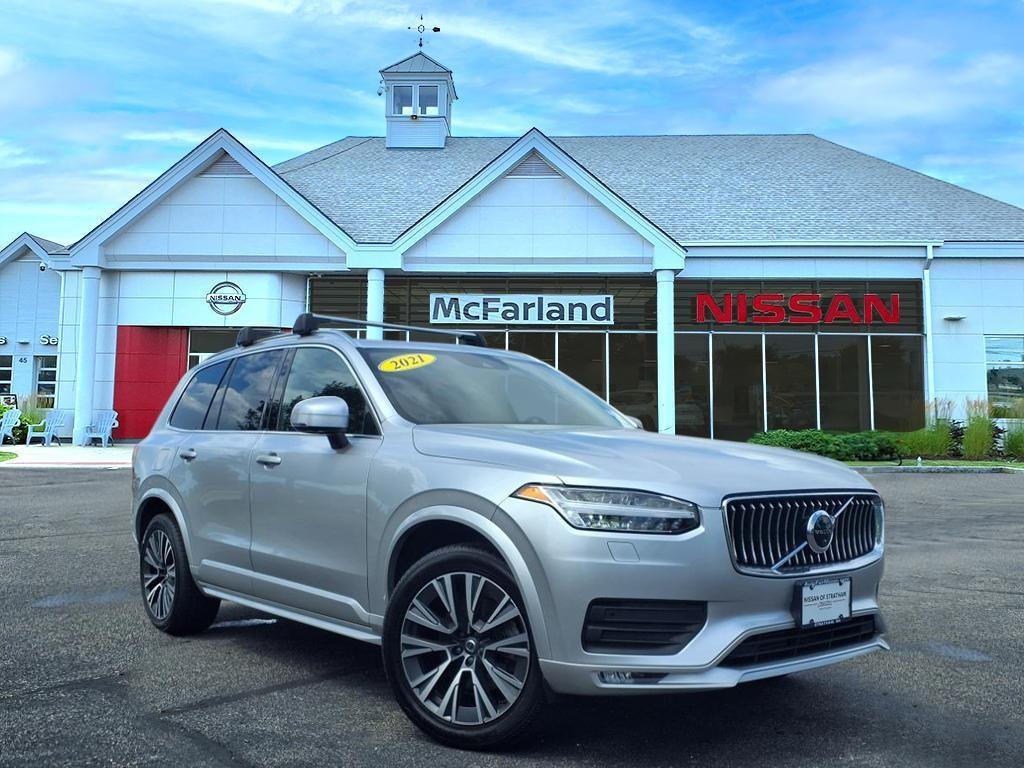 used 2021 Volvo XC90 car, priced at $32,357