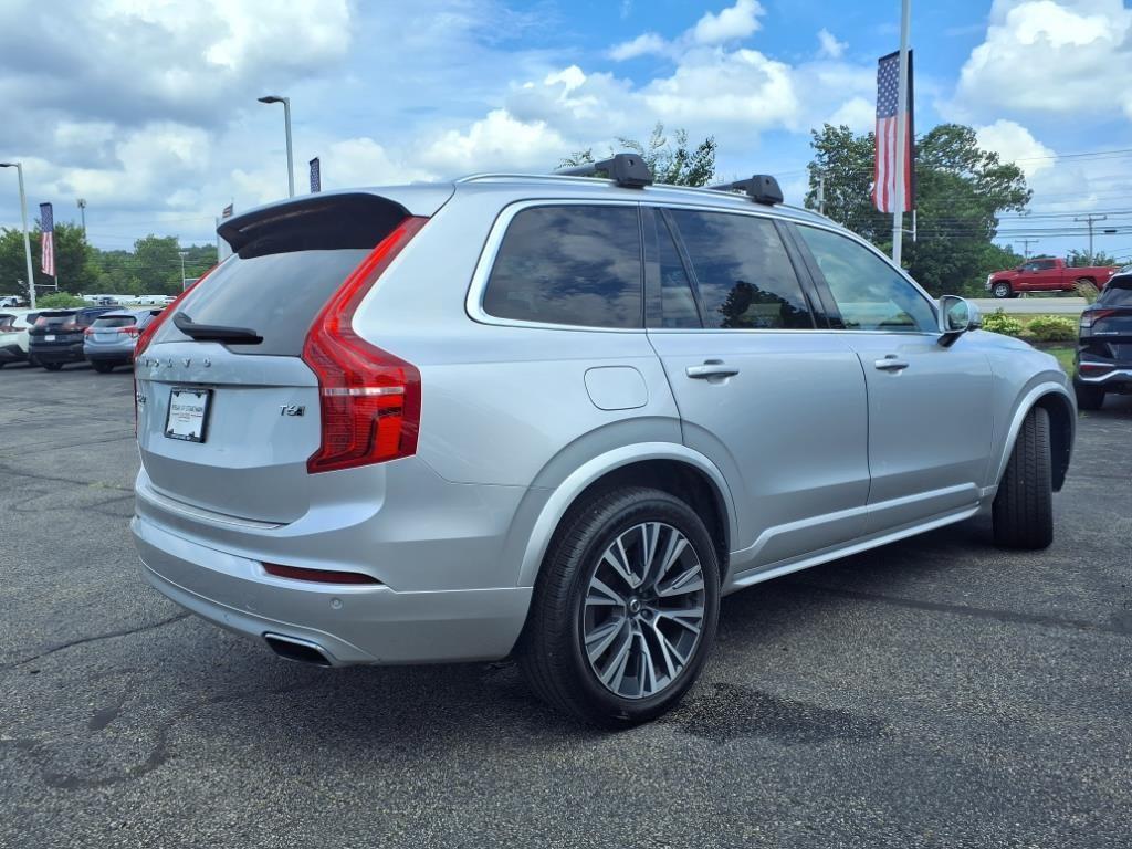 used 2021 Volvo XC90 car, priced at $32,357