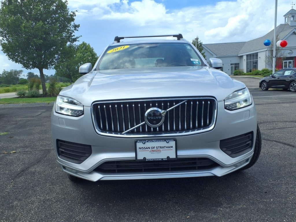 used 2021 Volvo XC90 car, priced at $32,357