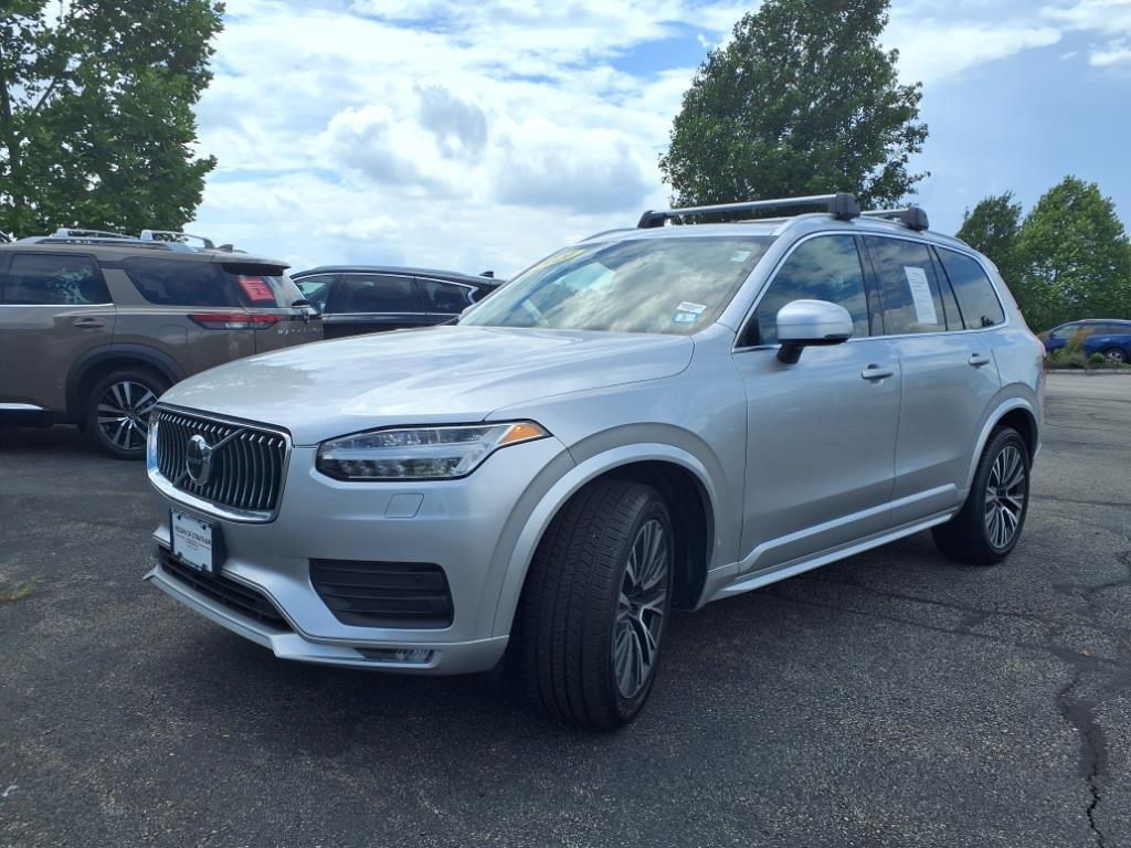used 2021 Volvo XC90 car, priced at $32,357