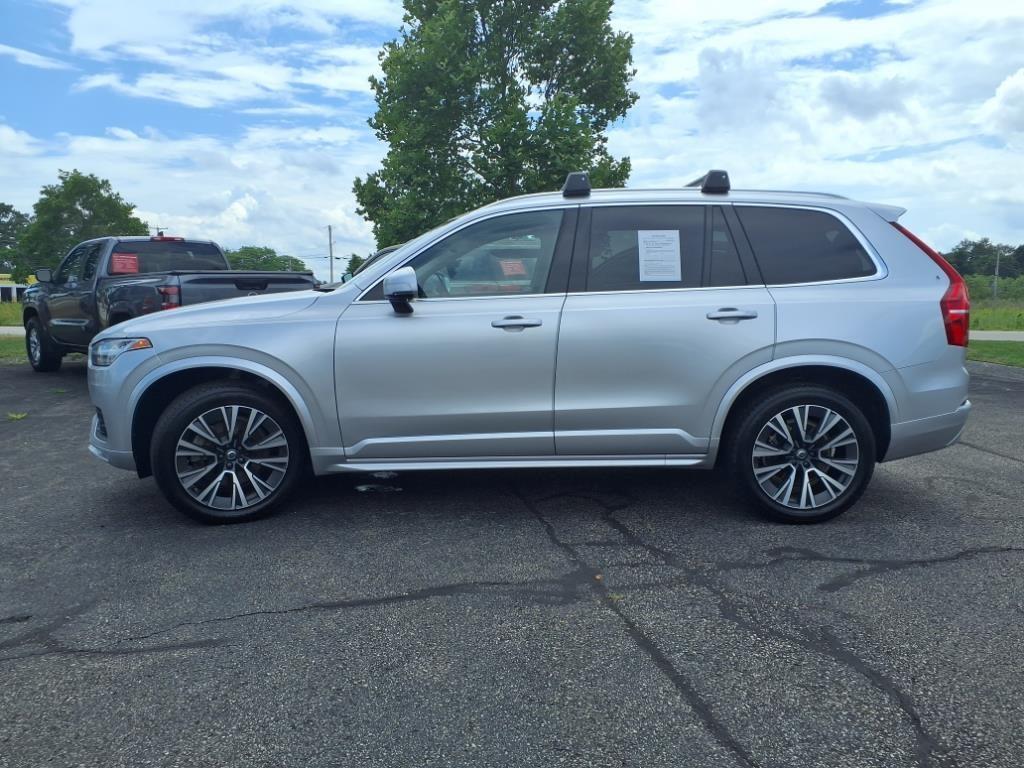used 2021 Volvo XC90 car, priced at $32,357