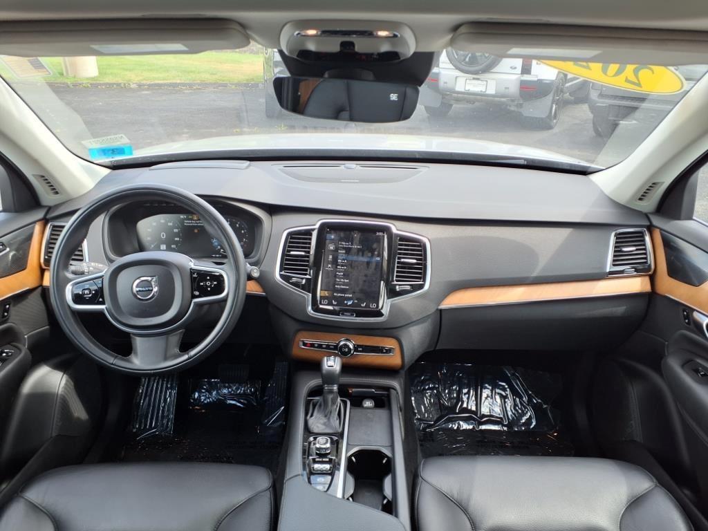 used 2021 Volvo XC90 car, priced at $32,357