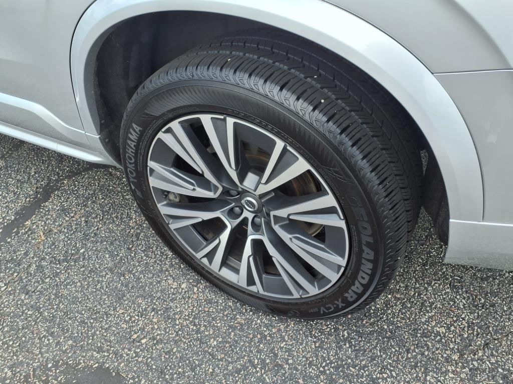used 2021 Volvo XC90 car, priced at $32,357