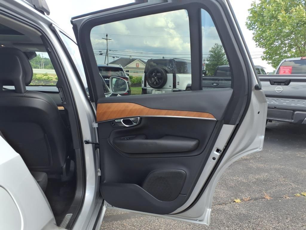 used 2021 Volvo XC90 car, priced at $32,357