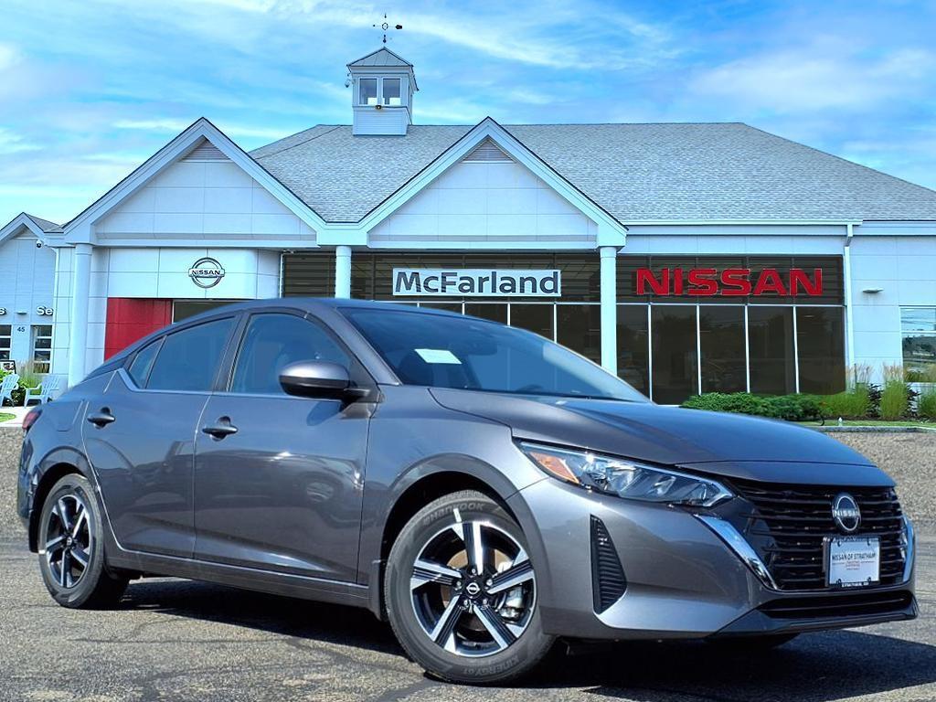 new 2025 Nissan Sentra car, priced at $22,433