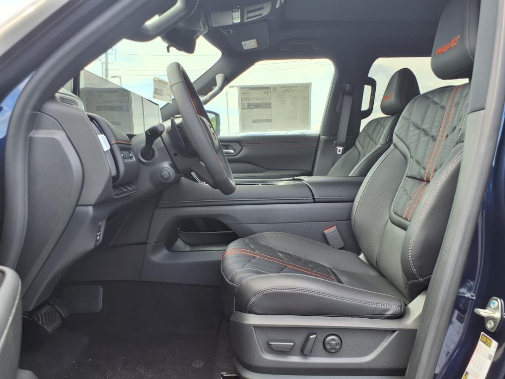 new 2025 Nissan Armada car, priced at $74,601