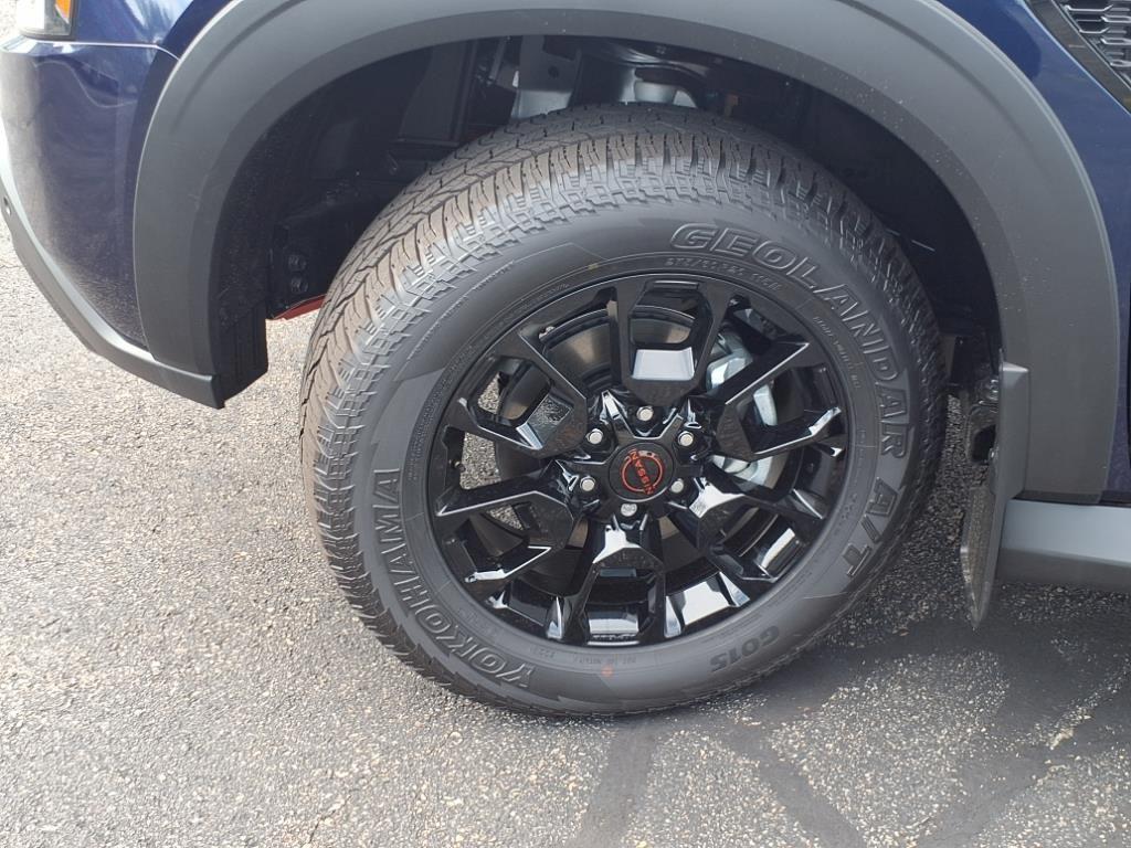 new 2025 Nissan Armada car, priced at $74,601