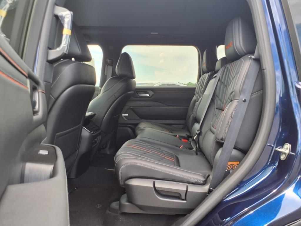 new 2025 Nissan Armada car, priced at $74,601