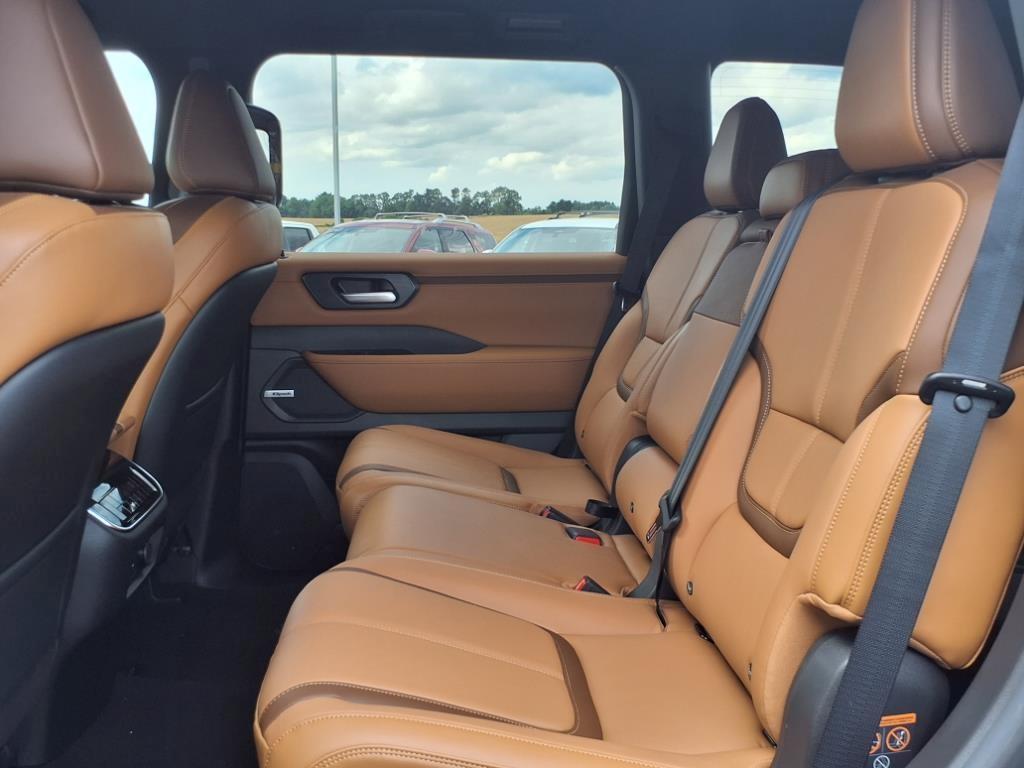 new 2025 Nissan Armada car, priced at $69,229