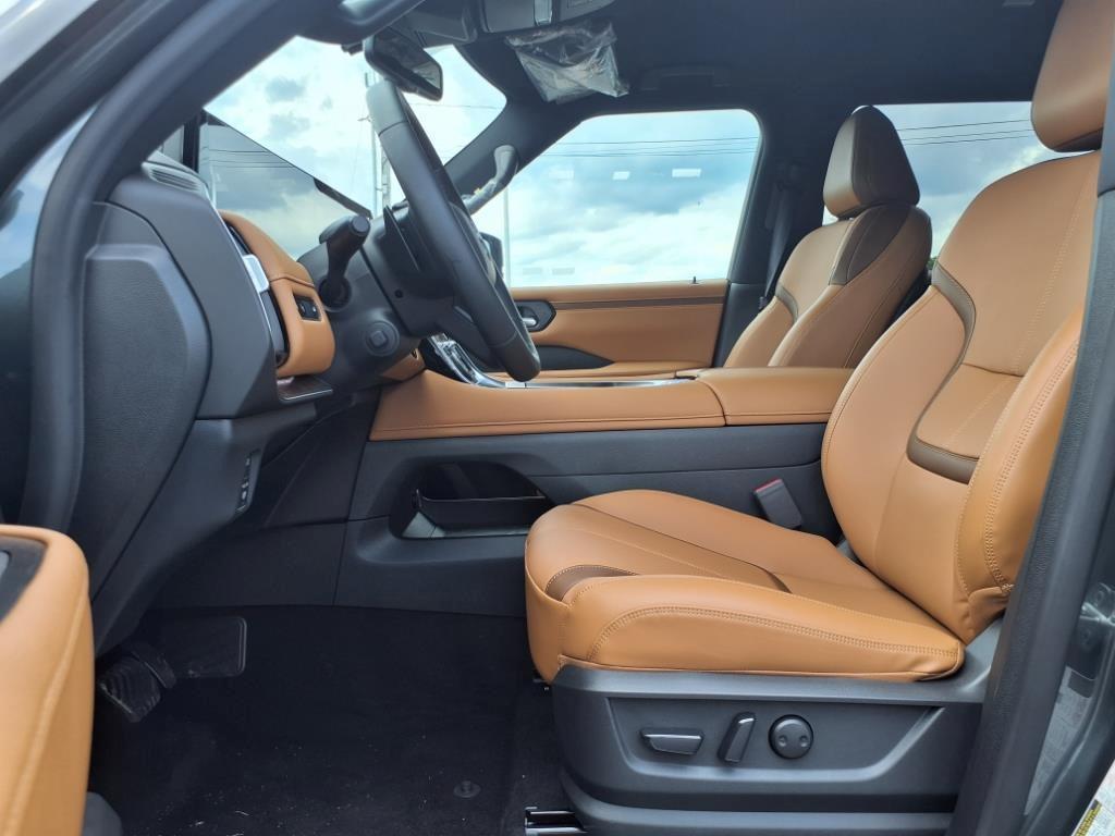 new 2025 Nissan Armada car, priced at $69,229