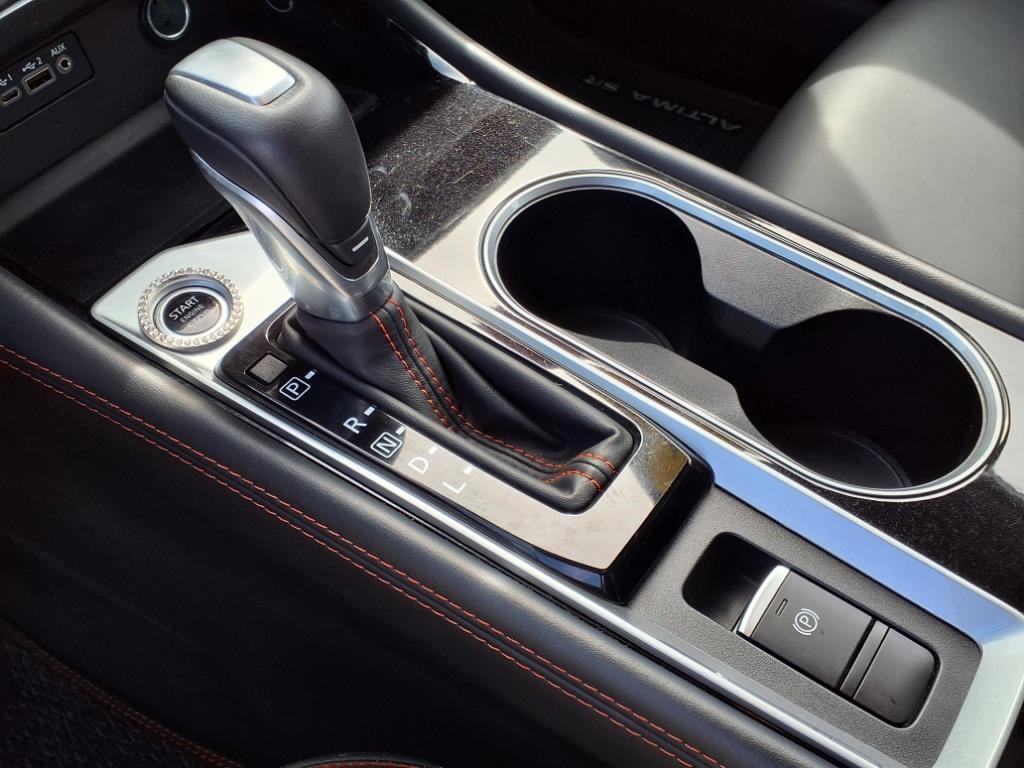 used 2023 Nissan Altima car, priced at $23,998