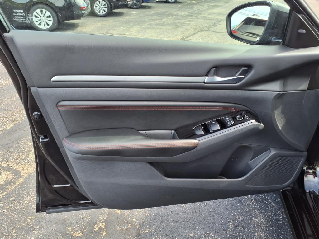 used 2023 Nissan Altima car, priced at $23,998