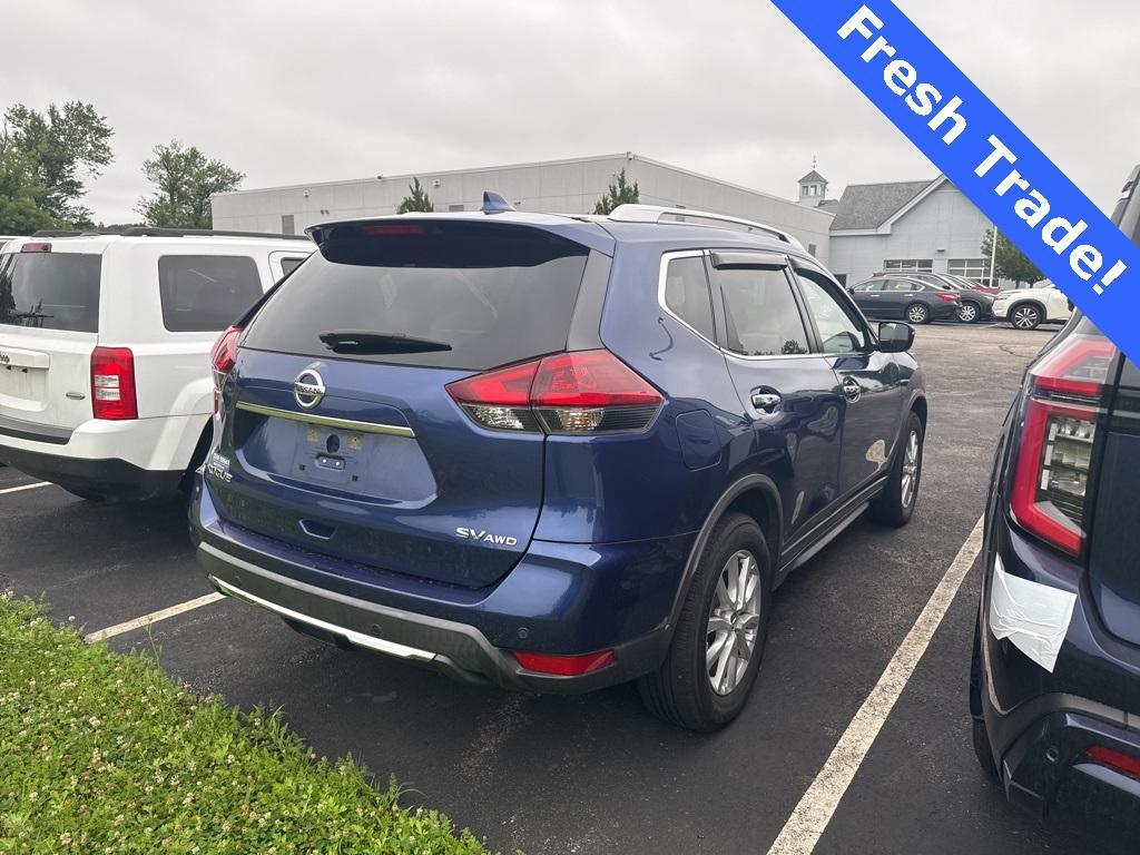 used 2020 Nissan Rogue car, priced at $16,896