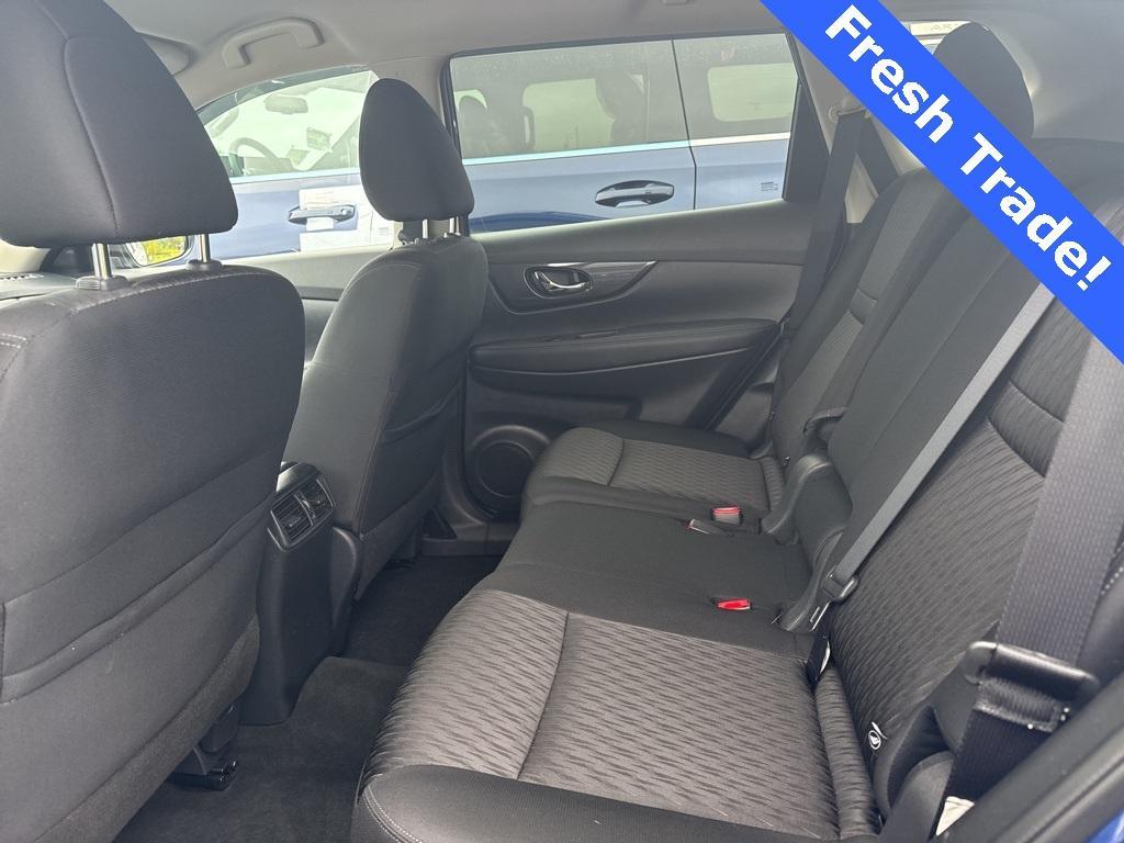 used 2020 Nissan Rogue car, priced at $16,896