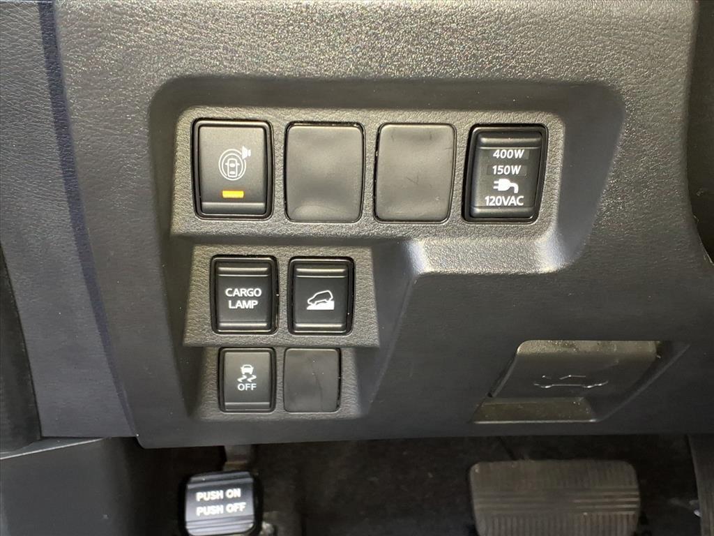 used 2023 Nissan Frontier car, priced at $32,167