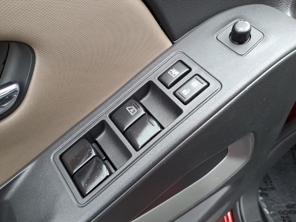 used 2023 Nissan Frontier car, priced at $32,167