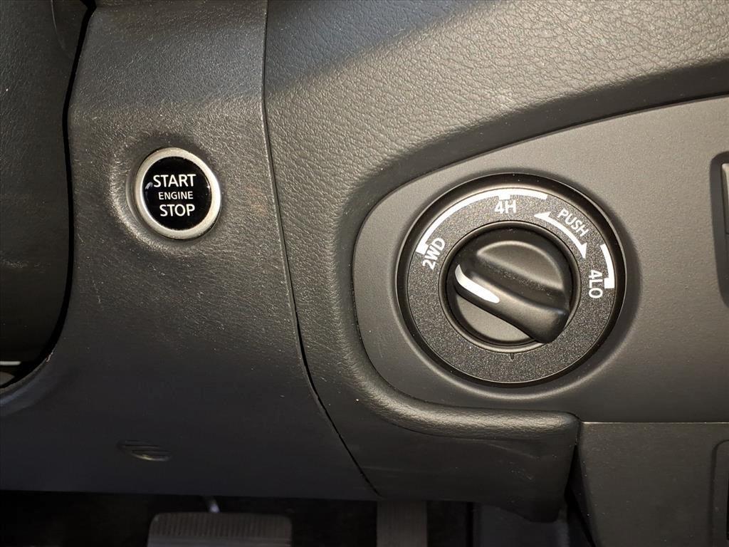 used 2023 Nissan Frontier car, priced at $32,167