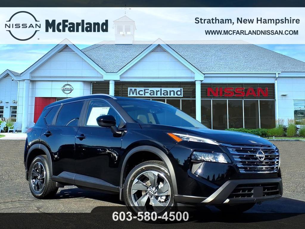 new 2026 Nissan Rogue car, priced at $33,611